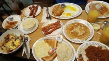 Waffle House food