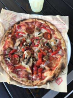 Mod Pizza food