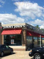 Jimmy John's outside