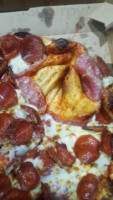 Domino's Pizza food