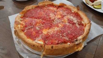 Zazzo's Pizza Westmont food