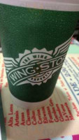 Wingstop food