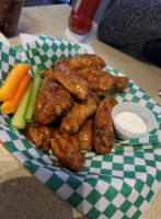 Fanzone Wings Ribs food