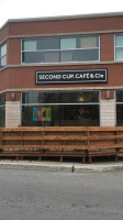 Second Cup outside