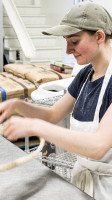 The Bread Shed outside