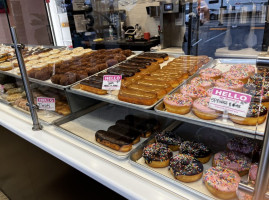 Surfside Donuts And Coffee food