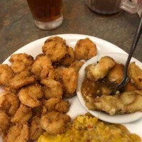 Gravy Southern Eatery food