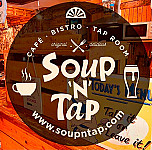 The Soup Shack inside