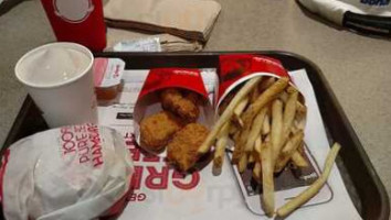 Wendy's food