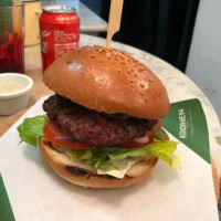 Kronen Eco Burger food