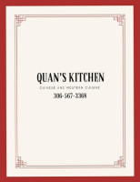 Quan's Davidson Kitchen inside