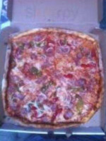 Joe's Fleetwood Pizzeria food