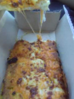 Domino's Pizza food