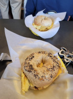 Fresno Bagel Co food