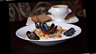 Cawley's Guesthouse Sligo food