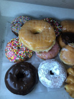 Judy's Donuts food