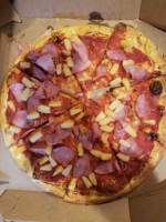 Domino's Pizza food