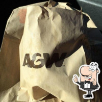 A&W food