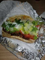 Spior's Gyros food