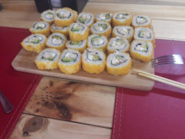 El SeÑor Del Sushi food