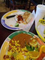 Rancho Nuevo food