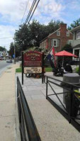 Immergut Hand-rolled Soft Pretzels outside