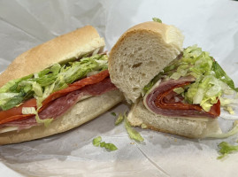 Fiorello Importing Luigi's Deli food