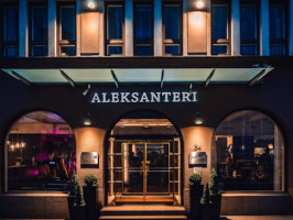 Bistro Aleksanteri outside