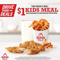 Arby's food