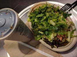 Chipotle Mexican Grill food