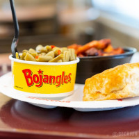 Bojangles' Famous Chicken food