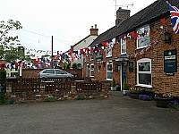 The Crown Inn outside