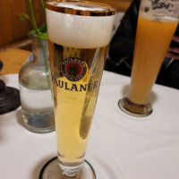 Paulaner Botschaft food