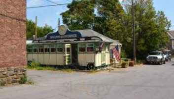 Foote's Port Henry Diner food