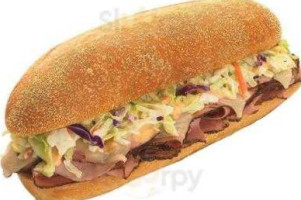 Capriotti's Sandwich Shop food