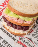 Capriotti's Sandwich Shop food