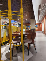 Nando's Qurum inside