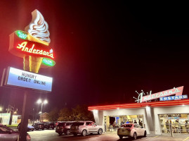 Anderson's Frozen Custard outside