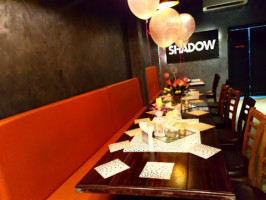 Shadow Cafe food