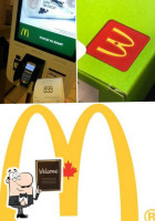 Mcdonald's inside