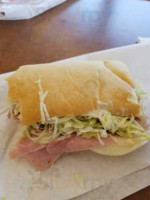 Baldino's Subs food