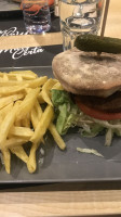 Hamburgueria Fidalgo food