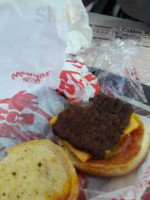 Wendy's food