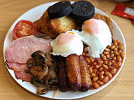 Morrisons Cafe food