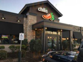 Chili's outside