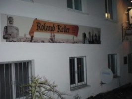 Roland Keller Burg Erlebnisgastronomie food