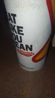 Hardee's food