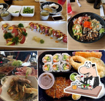 Sushiya Zen food