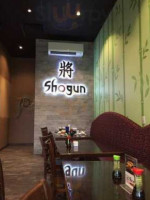 Shogun Sushi Teriya food