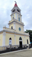 Parroquia San Juan Evangelista inside